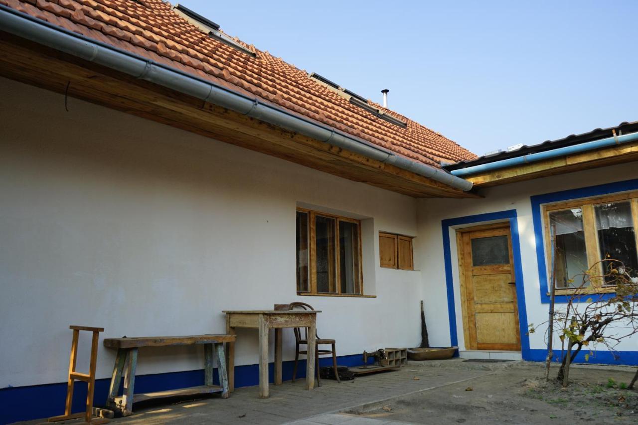 Chaloupka na Zelnicách Vila Ratiskovice Exterior foto