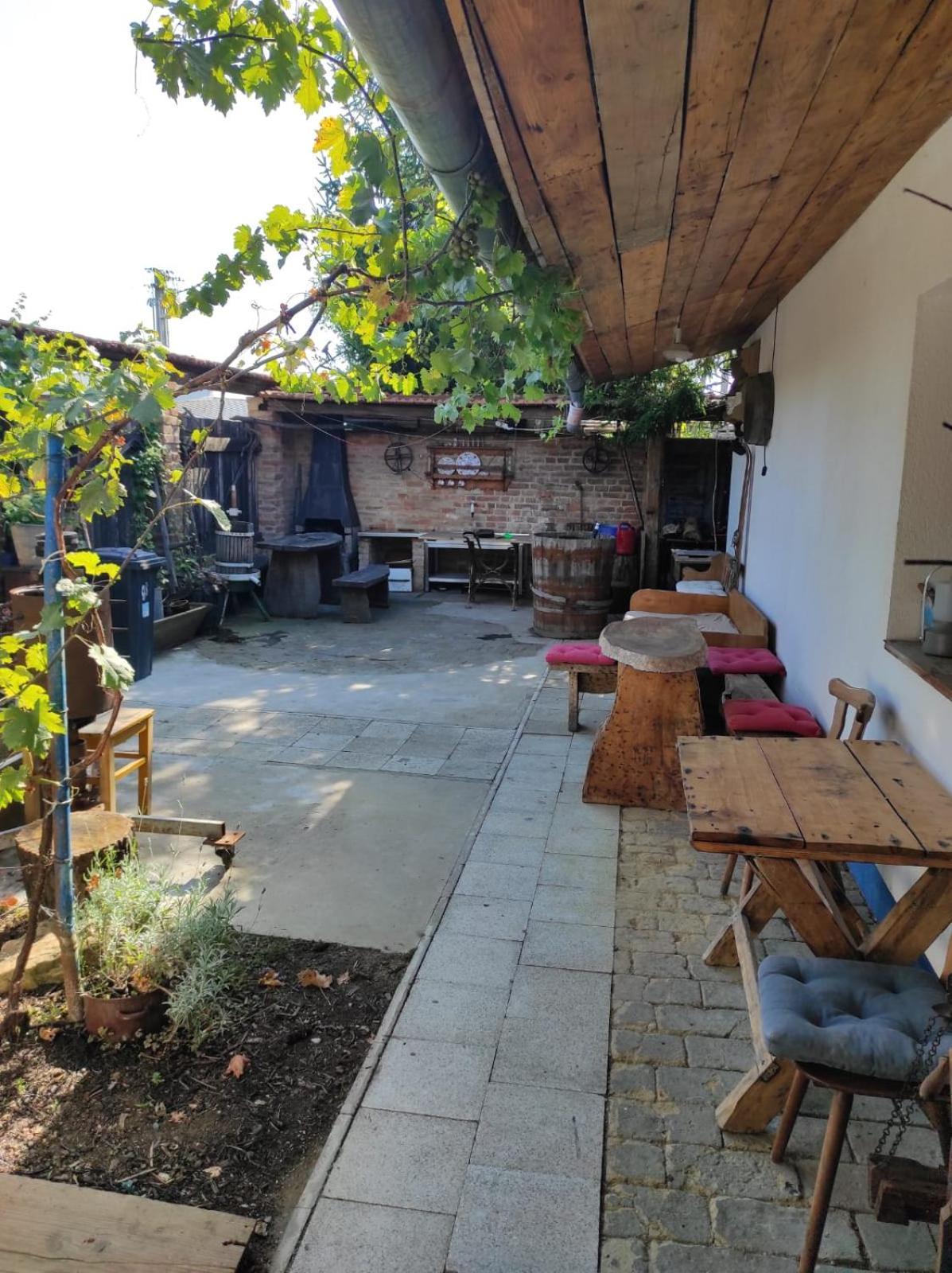 Chaloupka na Zelnicách Vila Ratiskovice Exterior foto
