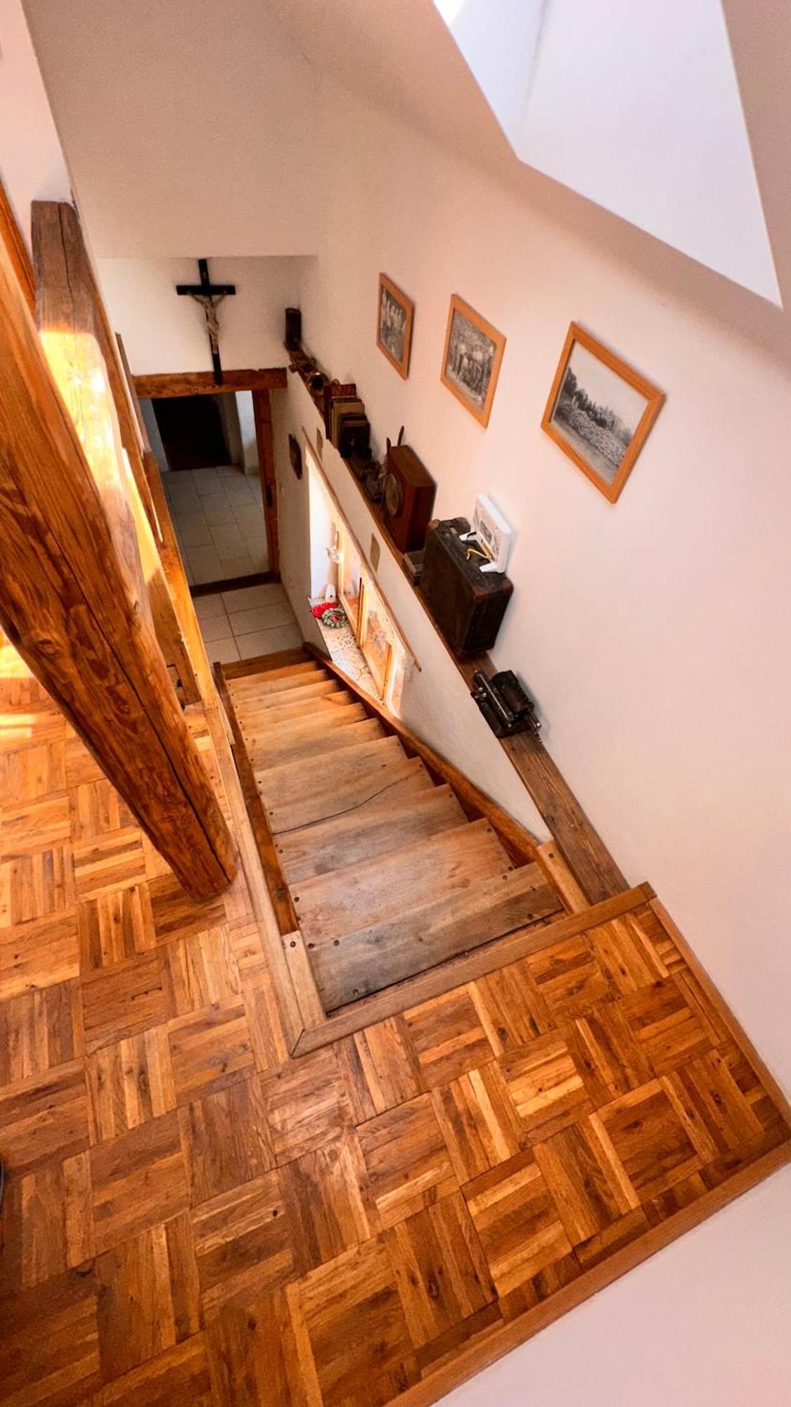 Chaloupka na Zelnicách Vila Ratiskovice Exterior foto