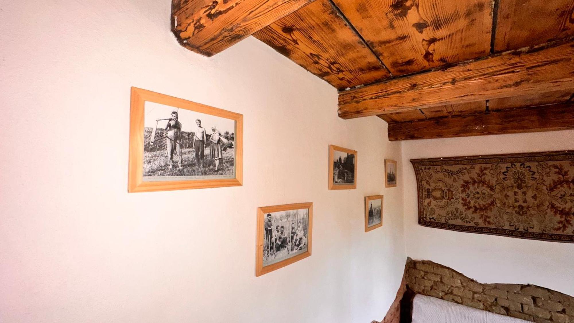 Chaloupka na Zelnicách Vila Ratiskovice Exterior foto