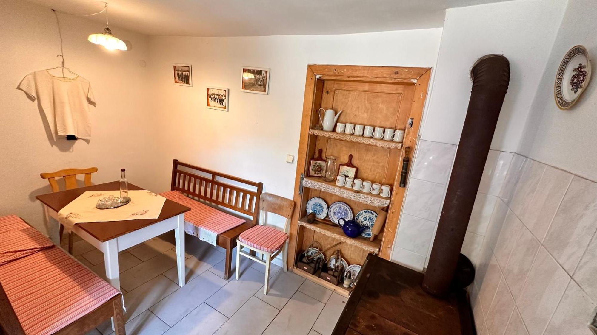 Chaloupka na Zelnicách Vila Ratiskovice Exterior foto