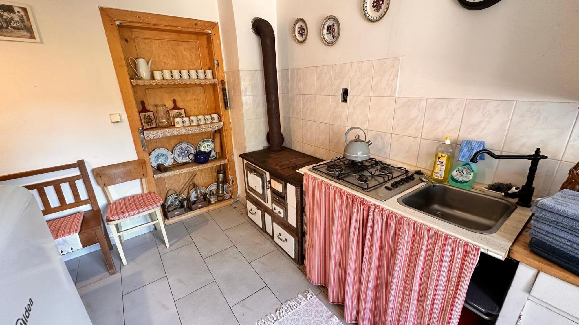Chaloupka na Zelnicách Vila Ratiskovice Exterior foto